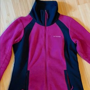 Columbia Fleece size L